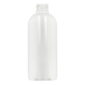 Clear PET Dutch Oval Bottle (PCR10)