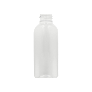 Clear PET Dutch Oval Bottle (PCR10)