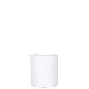 50ml Matt White PP Round All Plastic Evoke Airless Bottle Assembly