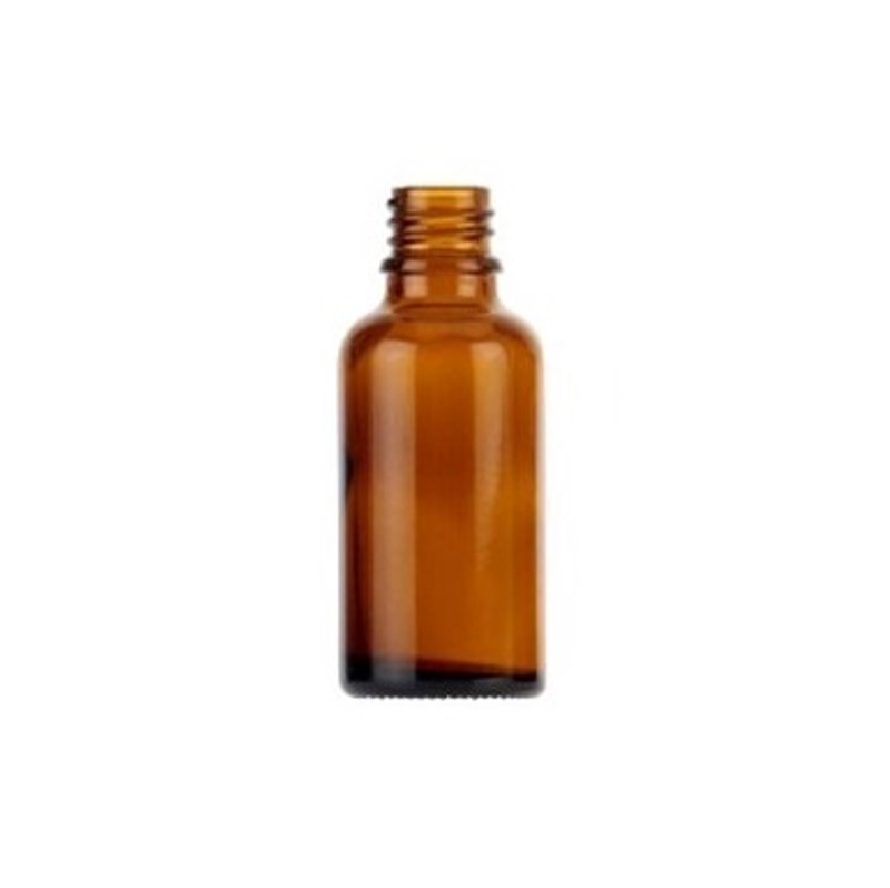 30ml Amber Glass Fusion Dropper Bottle