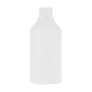 Natural HDPE General Purpose Swipe Bottle