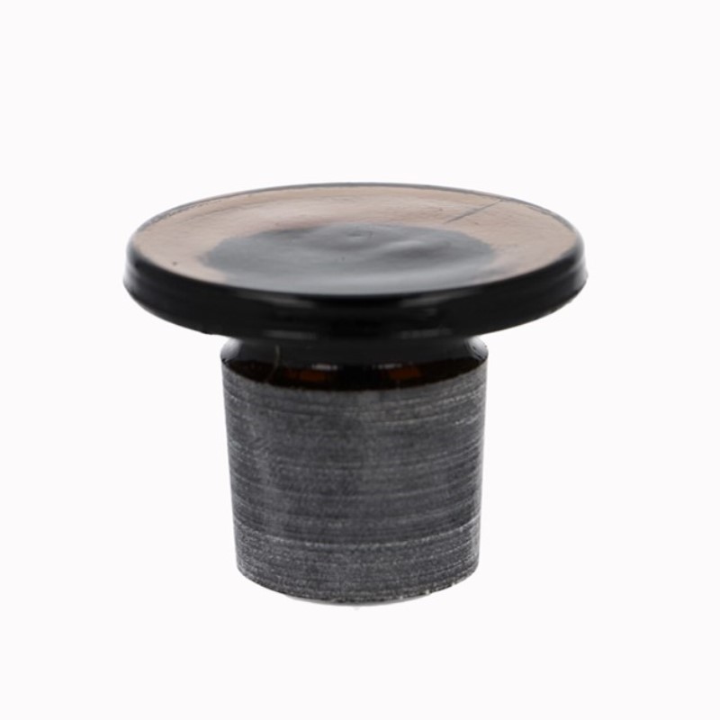 Amber Glass Stopper for Pharmacy Bottle