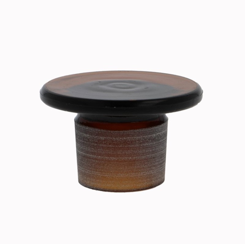 Amber Glass Stopper for Pharmacy Bottle