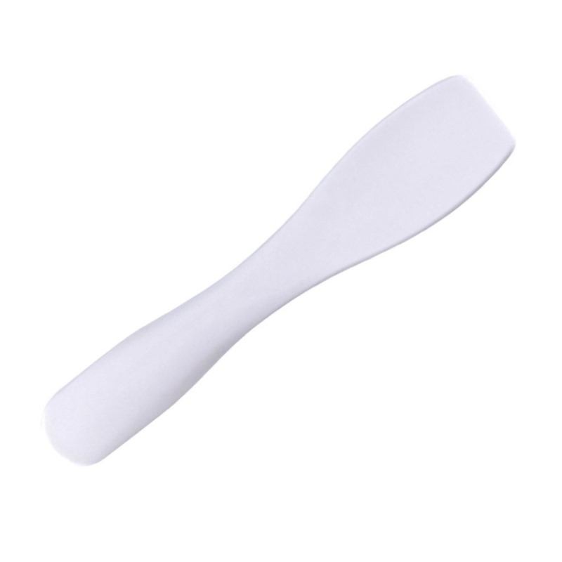White PP Flex Spatula