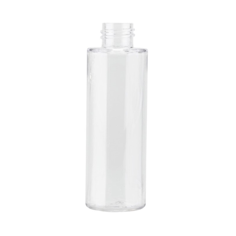 Clear PET Iona Cylindrical GlassPET® Heavy Weight PET Bottle