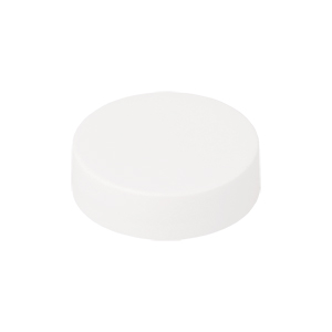 R3/38 Smooth Wall Matt White PP Polyprop Closure