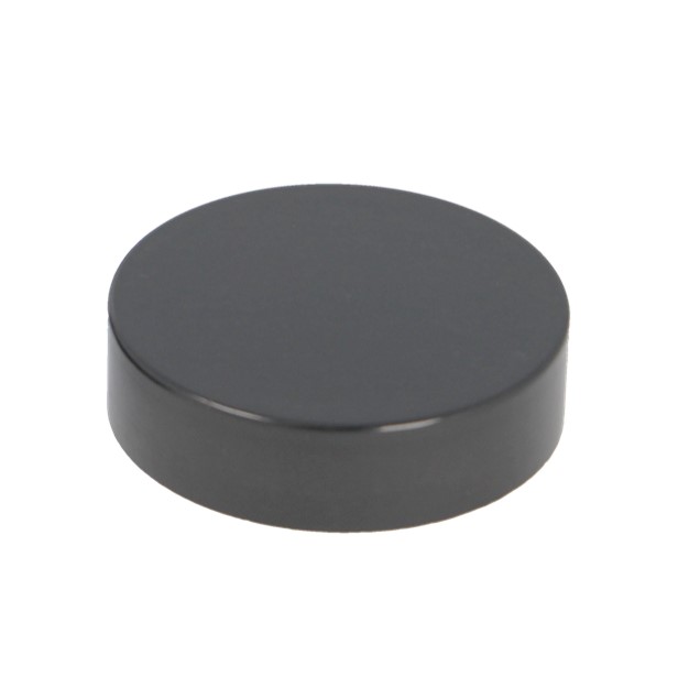 R3/38 Smooth Wall Black Urea P.V.D.C. Lined Closure