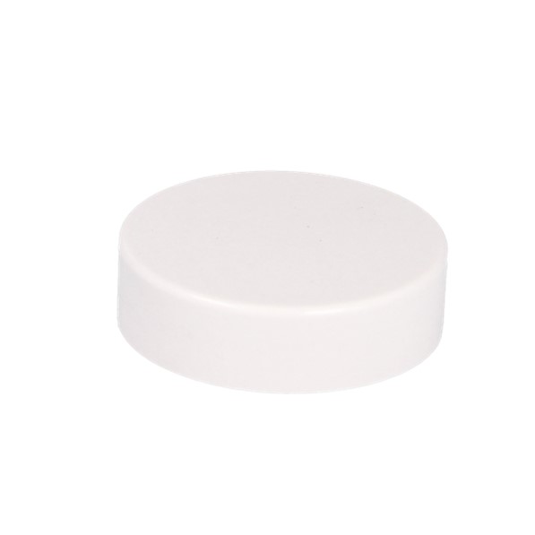 R3/38 Smooth Wall White Urea P.V.D.C. Lined Closure
