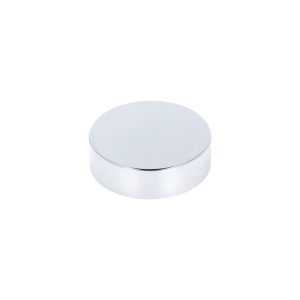 Smooth Wall Gloss Silver Urea Closure