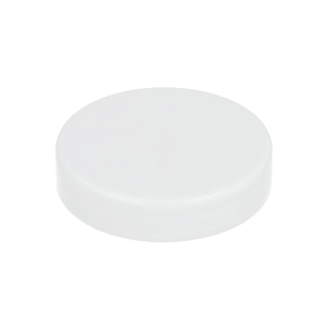 R3/51 Smooth Wall White PP PTFE Faced Closure