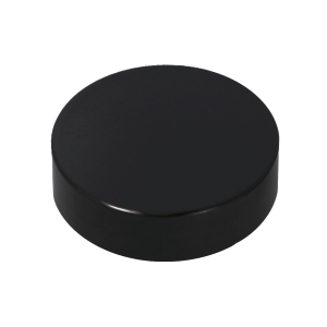 Smooth Wall Gloss Black  PP Deep Closure