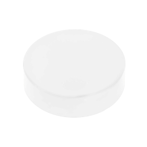 Smooth Wall Matt White  PP Deep Closure