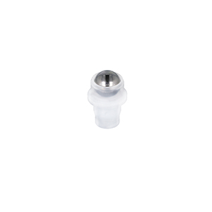 17mm Silver Rollette Metal Ball and Housing