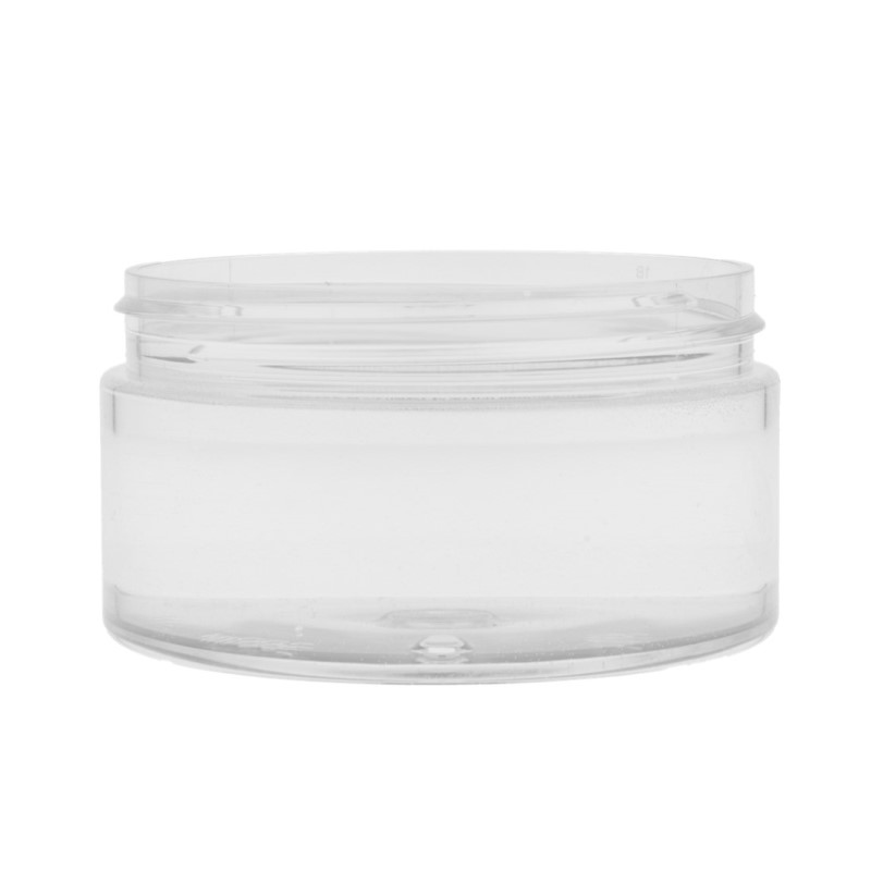 Clear PET Richmond PET Jar