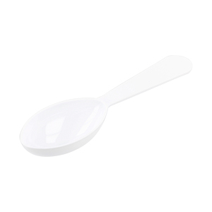 White PS Oval PS Spoon
