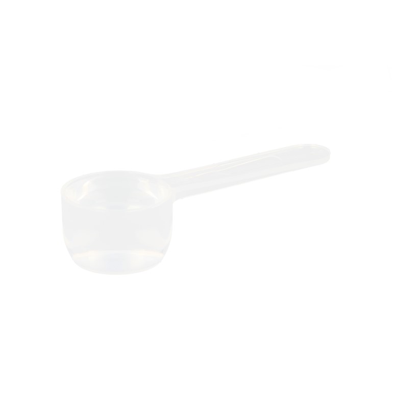 Natural PP Short Handle Scoop