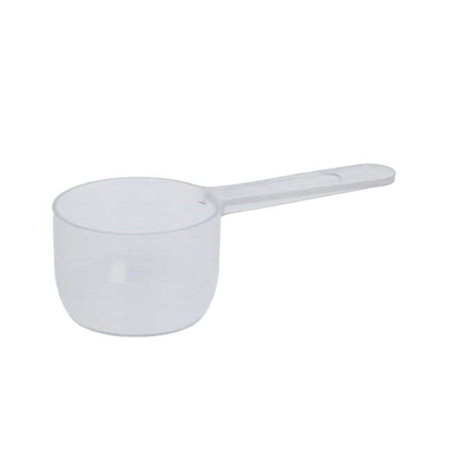 Natural PP Short Handle Scoop