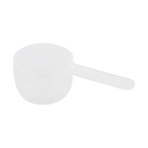 Natural PP Short Handle Scoop