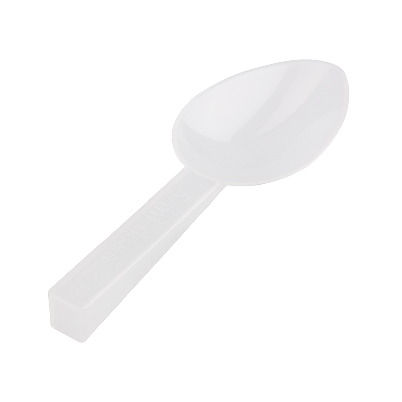 Natural PP Dispensing Spoon
