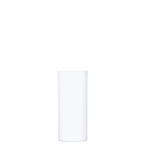 30ml Matt White PP Round All Plastic Spirit Airless Bottle Assembly