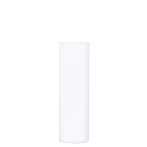 50ml Matt White PP Round All Plastic Spirit Airless Bottle Assembly