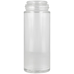 Clear Glass Tarbert Premium Roll-on Bottle