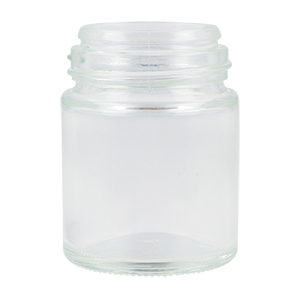 50ml Clear Glass Tarbert Premium Roll-on Bottle